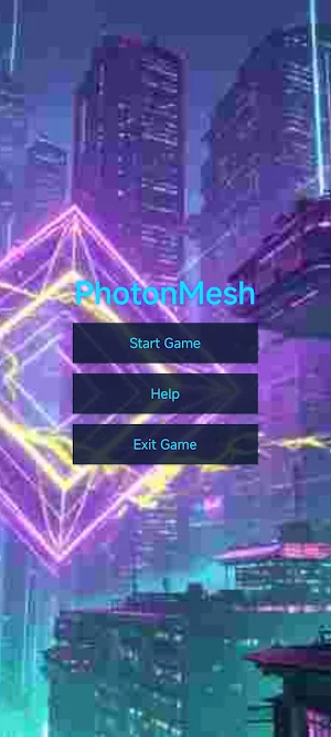 PhotonMesh Screenshot 0