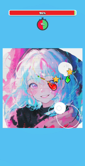 color shooter Screenshot 2