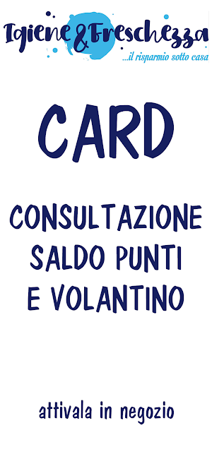 Igiene & Freschezza Card Screenshot 2