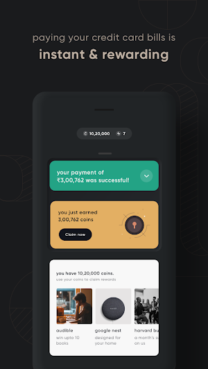 CRED - most rewarding credit card bill payment app Screenshot 3