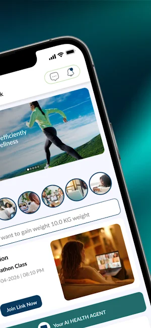 Reviora Wellness Screenshot 2