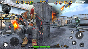 Fps Offline Shooting Games Screenshot 3