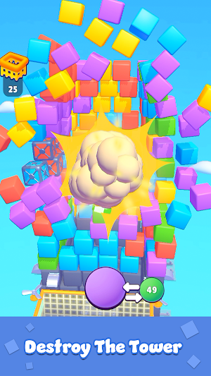 Tower Smash Screenshot 0