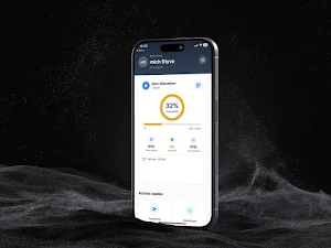 GatsEnergy Screenshot 1