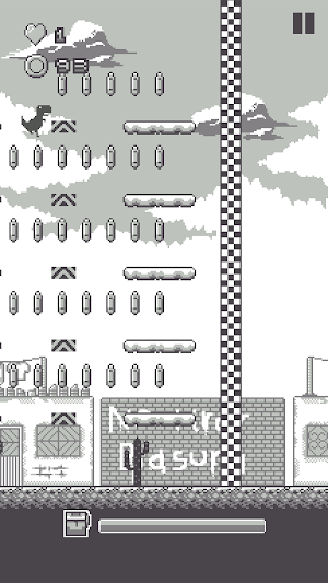 Dino Tercermundista Screenshot 0