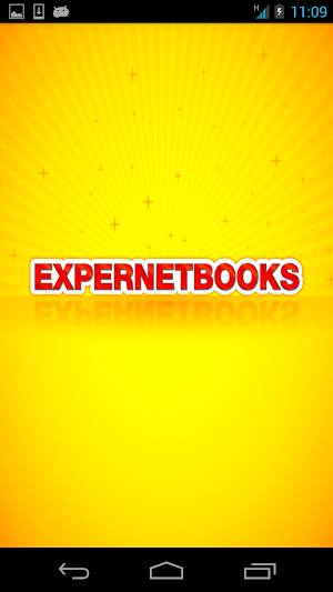 Expernetbooks Screenshot 0