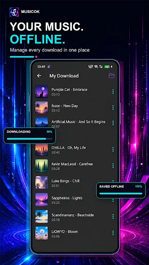 Music Downloader-Song Download Screenshot 3