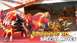 Pocket Ultimate Battle Screenshot 0