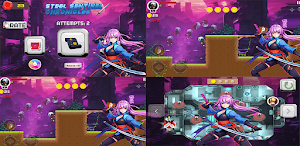 Steel Sentinel Chronicles Screenshot 0