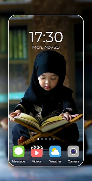 Islamic Wallpaper 2024 Screenshot 3