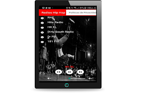 Radio Hip Hop Screenshot 3