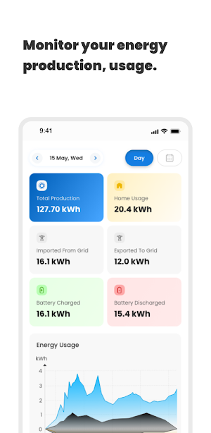 Blaze Solar Screenshot 2