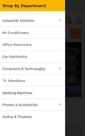 E K Agencies Screenshot 1