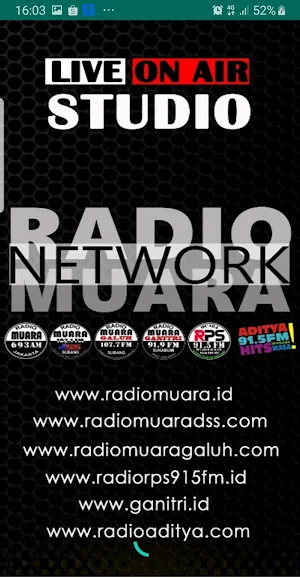 Radio RPS 915 Screenshot 0