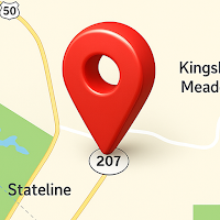 GPS Map: Street View
