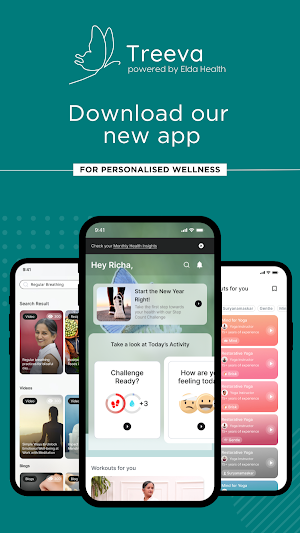 Treeva Health Screenshot 0