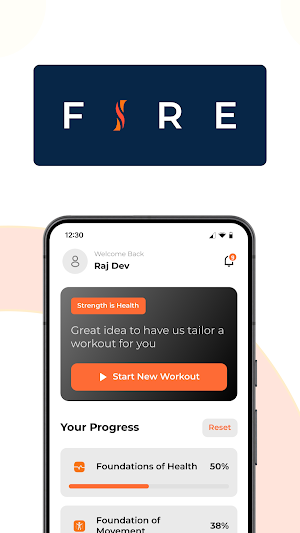 FiRE Screenshot 0