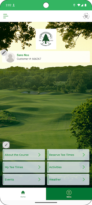 Brattleboro Country Club Screenshot 0