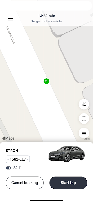 Mobile Inclusive Screenshot 3