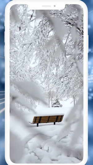 Winter Live Wallpapers HD Screenshot 3
