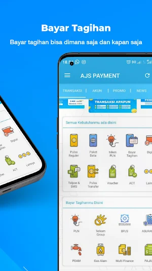 AJS Payment Screenshot 1