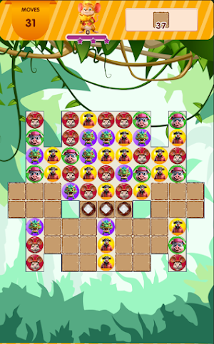 Animal Crush Screenshot 3