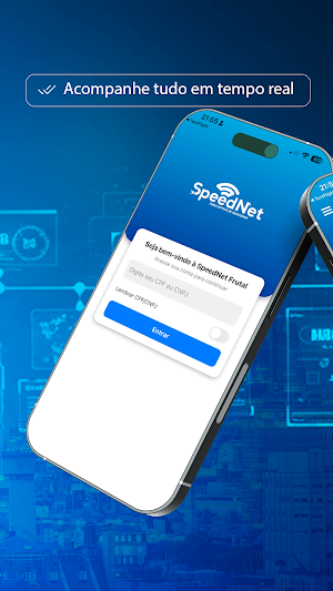 Speednet Frutal Screenshot 0