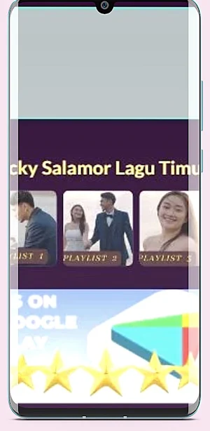 Lagu2 Ambon Galau-Romantis Screenshot 2