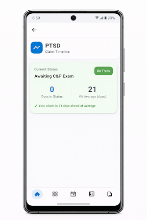Claims Tracker Pro Screenshot 3