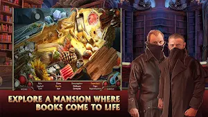 Hidden Objects - Nevertales: The Beauty Within Screenshot 1