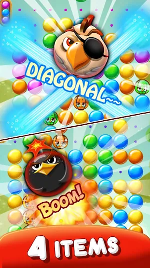 Bubble Hexa Screenshot 3