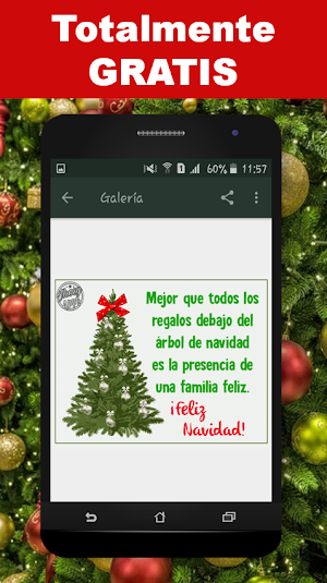 Feliz Navidad 2020, Saludos Navideños Screenshot 1