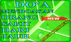 Doa mendoakan orang sakit dari jarak jauh Screenshot 2