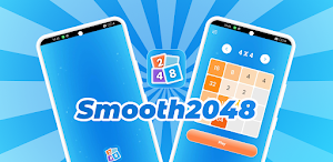 Smooth2048 Screenshot 0