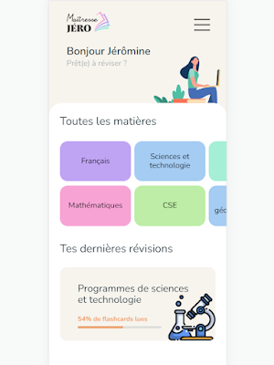 Révisions CRPE Screenshot 0