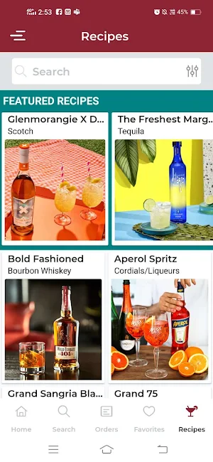 Peppers Discount Liquor & Wine Screenshot 3