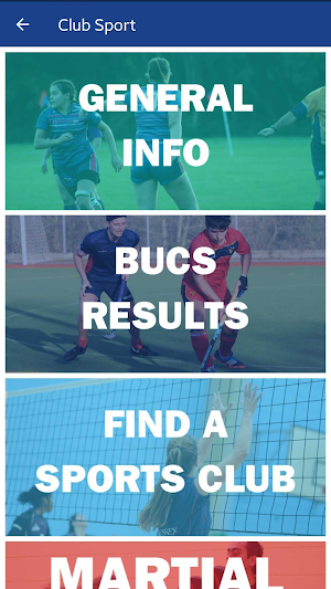 Sussexsport Screenshot 3