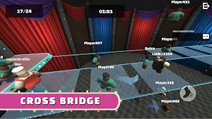 Crab Challenge: Survival Game Screenshot 0