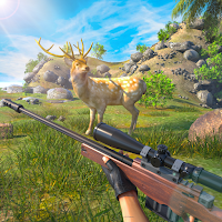 Wild Deer Hunting Games 2023