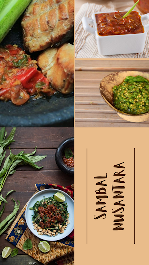 20 Resep Sambal Khas Nusantara Screenshot 1