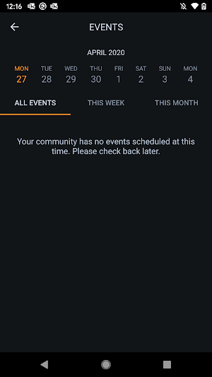 Manchester Life Residents App Screenshot 3