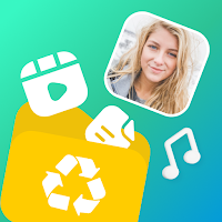 Recovery: Photo, Video Files