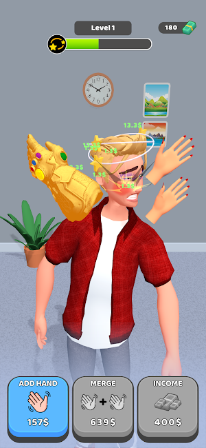 Click to Slap Screenshot 3