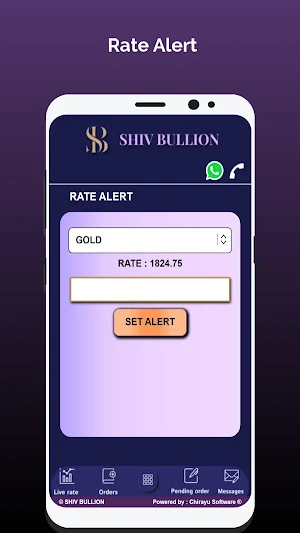 Shiv Bullion Screenshot 3