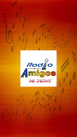 Radio Amigos de Jesus Screenshot 1