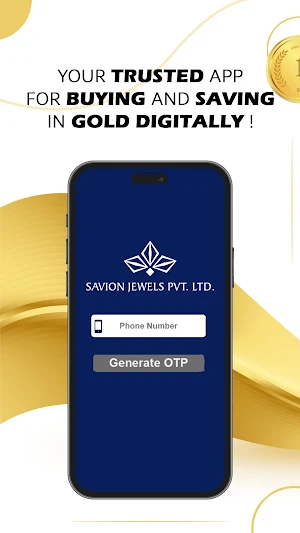 SAVION JEWELS PVT LTD Screenshot 2