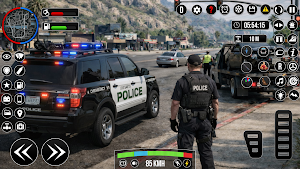 Police Simulator - Speed Chase Screenshot 0