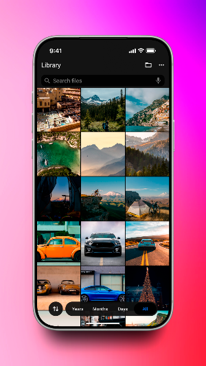 Alright Gallery Screenshot 2