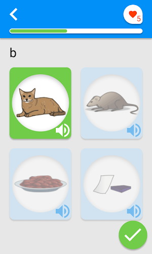 SFLA - Literacy Project Screenshot 3