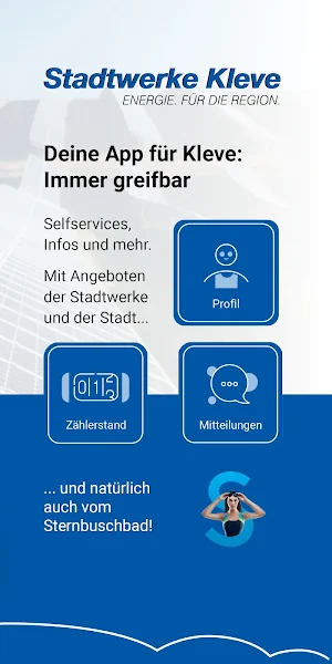 Stadtwerke Kleve Screenshot 3